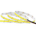 5mm 8mm 10mm LED COB Strip 12V 24V Soft Light Bar CRI 90 RA Flexible FOB Tape Blue Red Green Warm Cold White Color